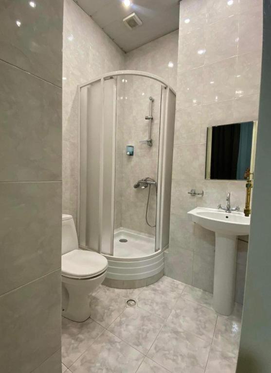 Apartment On Vera Tbilisi Esterno foto