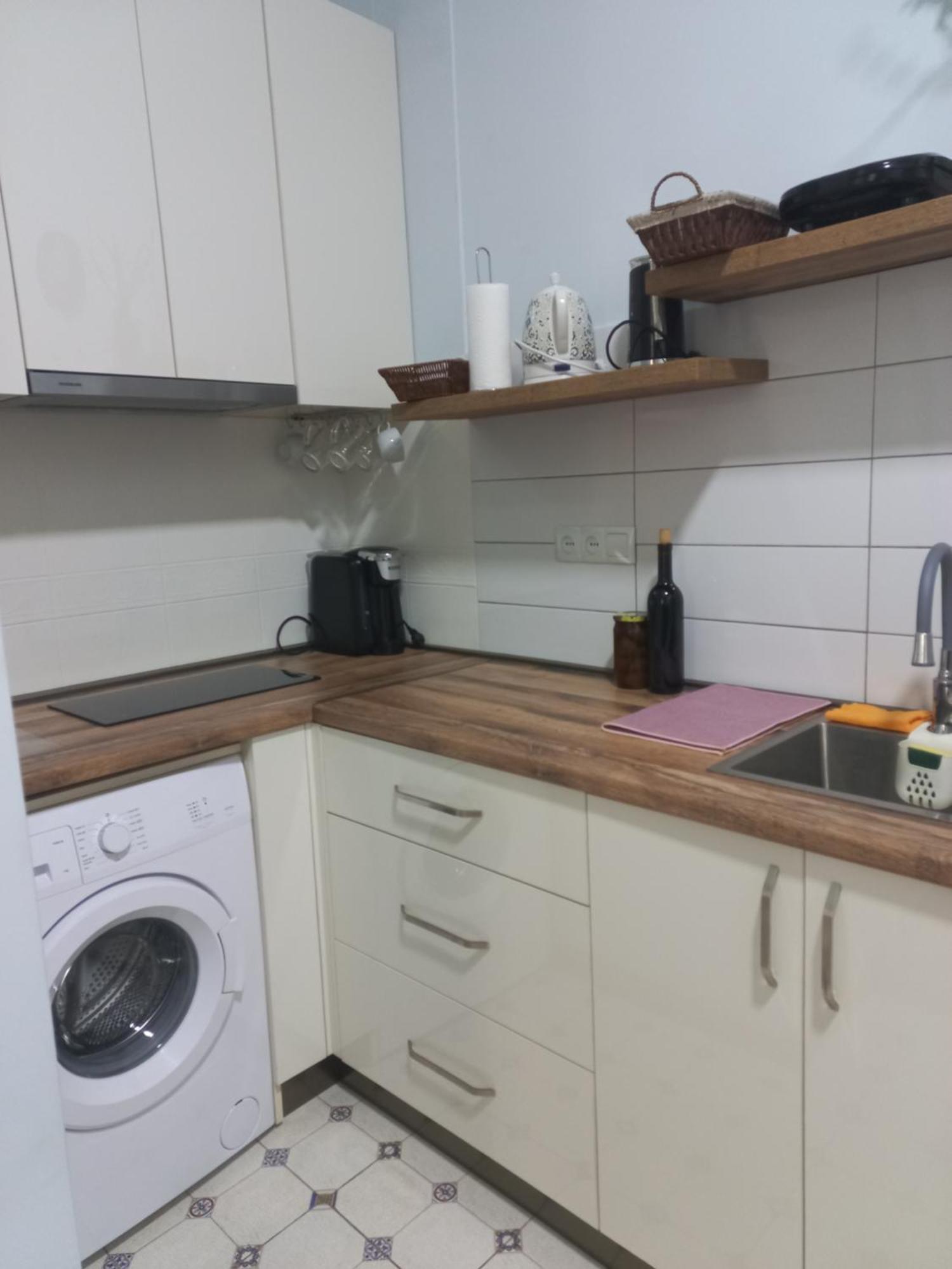 Apartment On Vera Tbilisi Esterno foto
